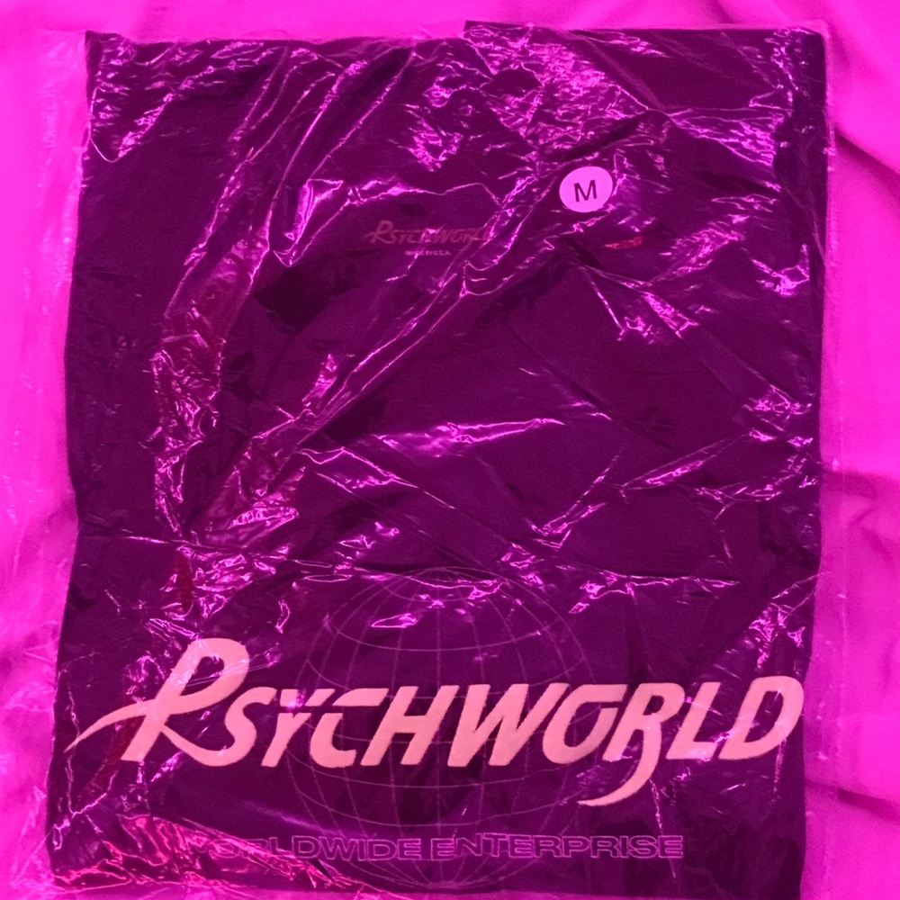 Psychworld Enterprise Tee